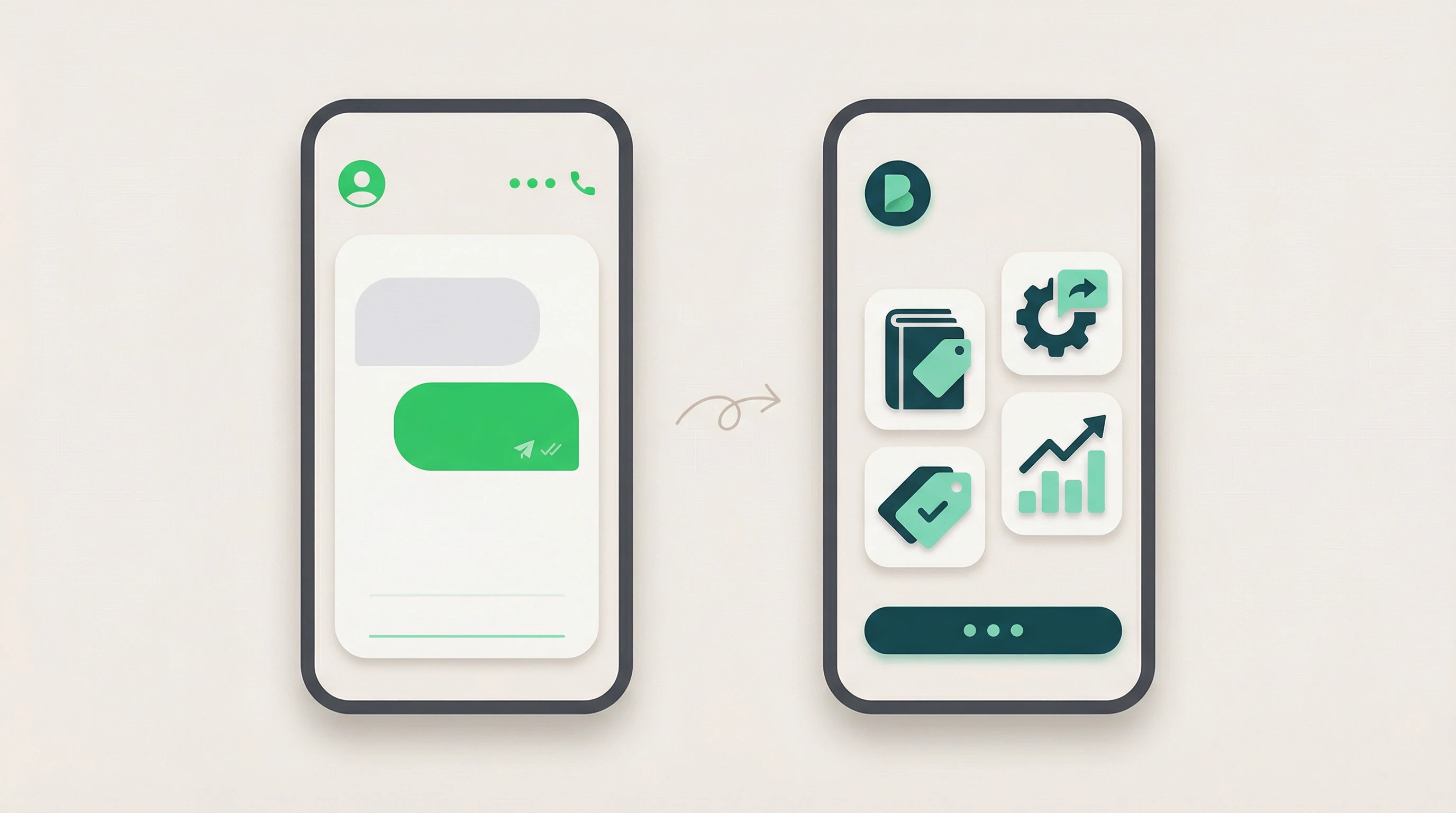 Differenze tra WhatsApp e WhatsApp Business a confronto