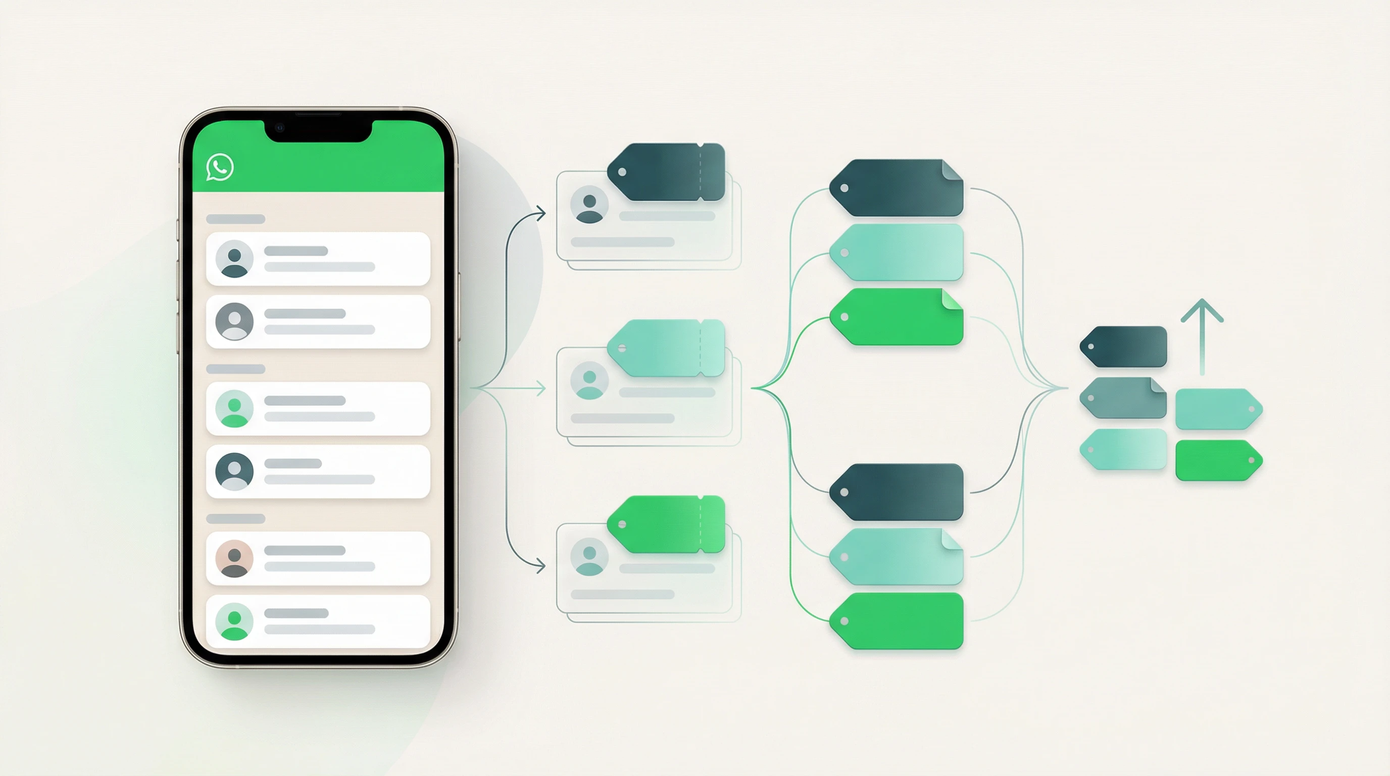 Etichette WhatsApp Business: La Guida Completa per Organizzare i Clienti e Ottimizzare il Servizio