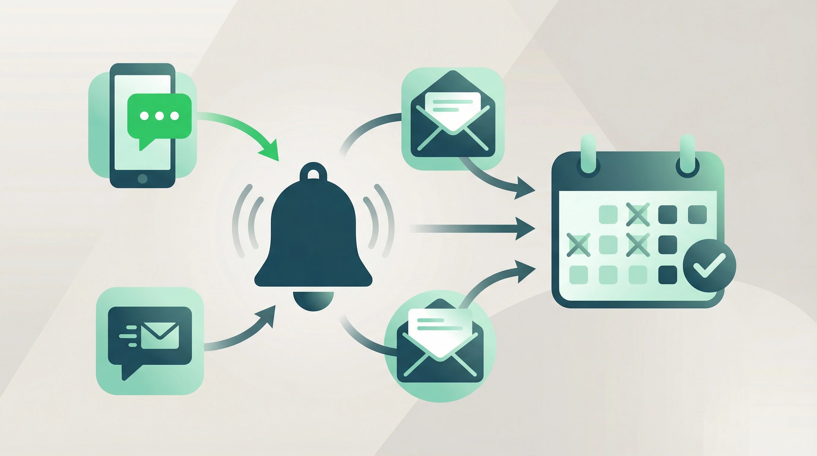 Guida ai promemoria appuntamenti con notifiche WhatsApp