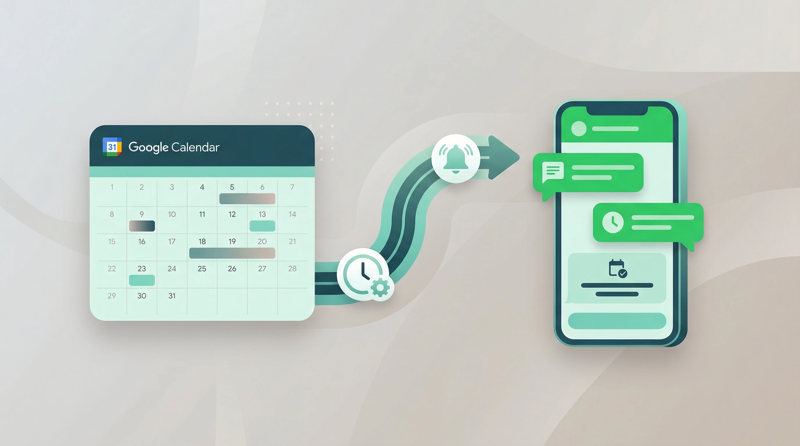 Come Integrare WhatsApp con Google Calendar per Inviare Promemoria Automatici