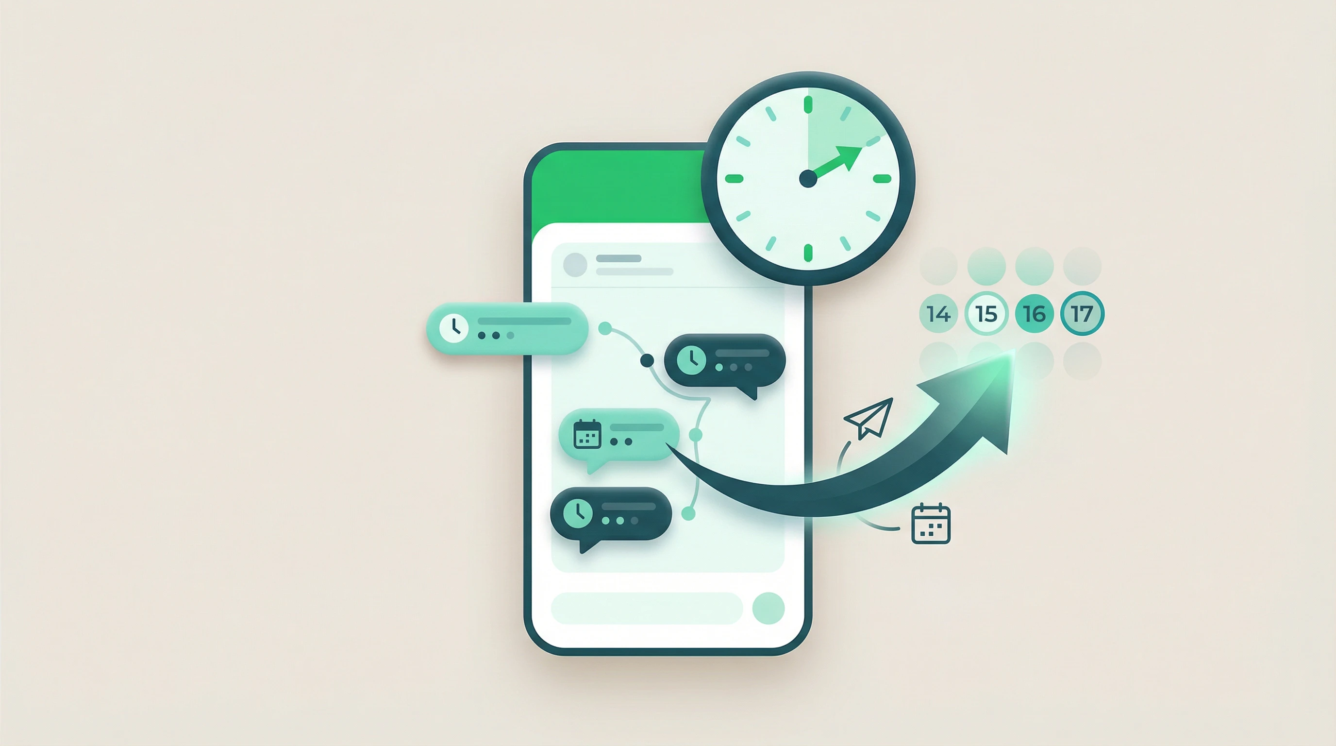 Invio Programmato WhatsApp: Come Programmare Messaggi su Android, iPhone e Desktop