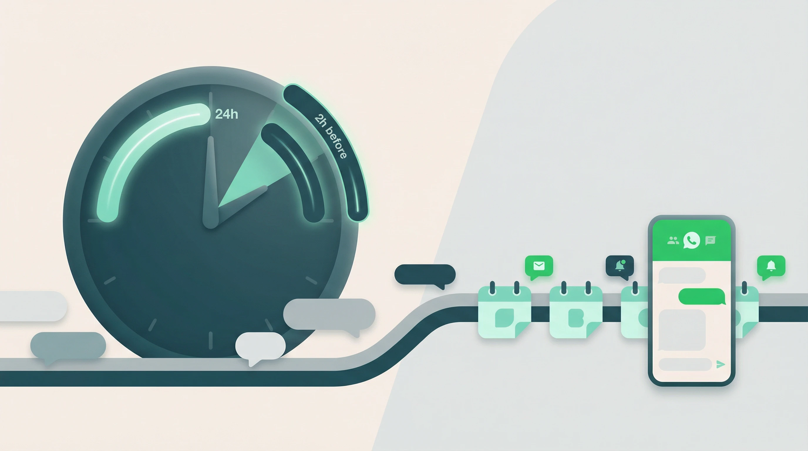 Orari migliori per inviare promemoria appuntamento