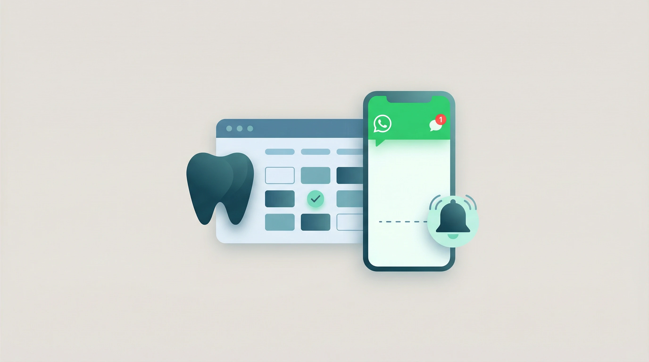 Gestione Appuntamenti Studio Dentistico: Agenda Digitale e Promemoria Automatici