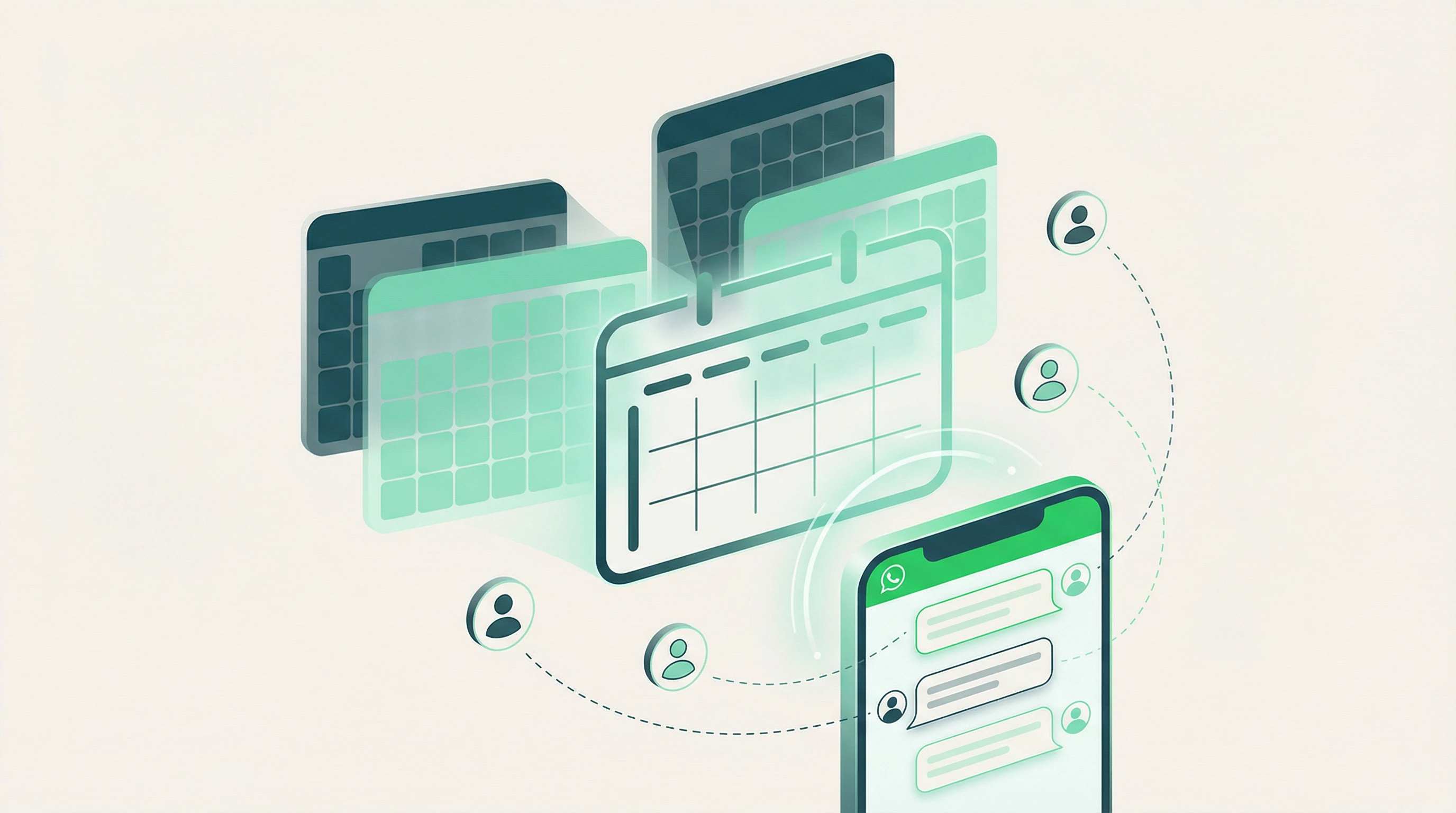 Come Usare RicordamiApp in Team con Calendari Condivisi