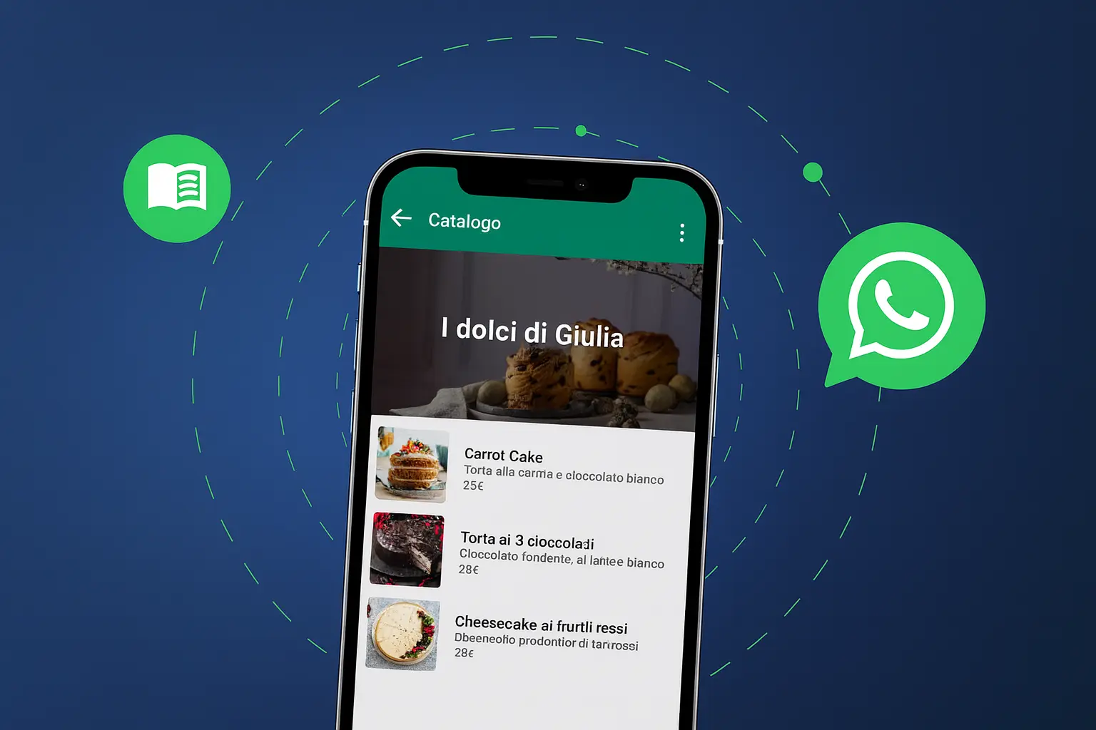 catalogo whatsapp business hero